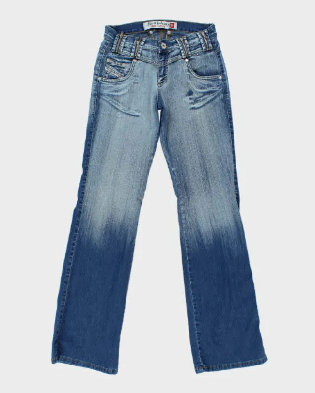 Y2k 00s Diesel Jeans - W28 L32 sold by Rokit