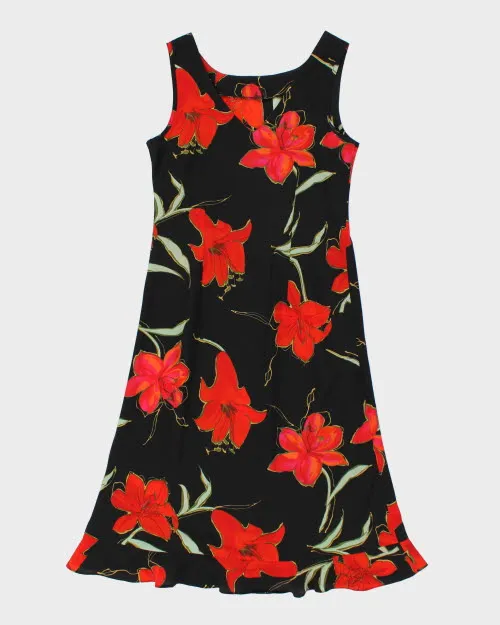 Vintage 90s Jessica Floral Dress - S sold by Rokit product image thumbnail 2