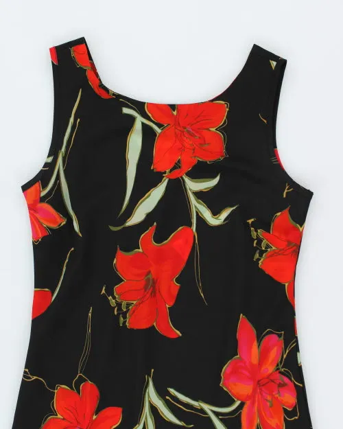 Vintage 90s Jessica Floral Dress - S sold by Rokit product image thumbnail 3