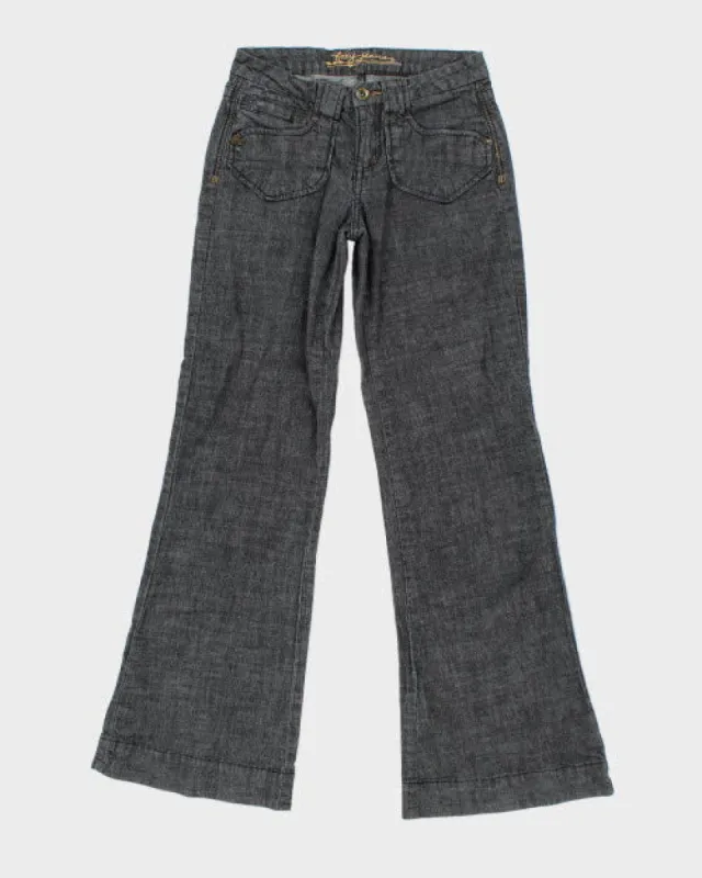 Y2k 00s Foxy Jeans - W26 L31 sold by Rokit