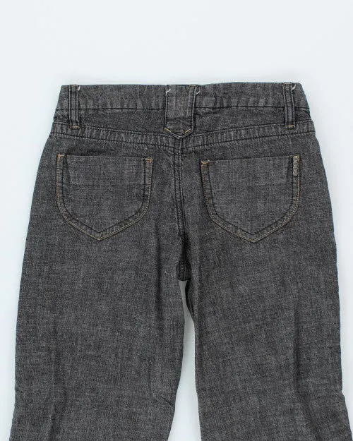 Y2k 00s Foxy Jeans - W26 L31 sold by Rokit product image thumbnail 4