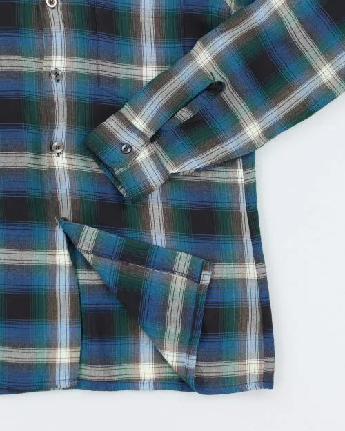 Vintage Arrow Check Shirt - M sold by Rokit product image thumbnail 4