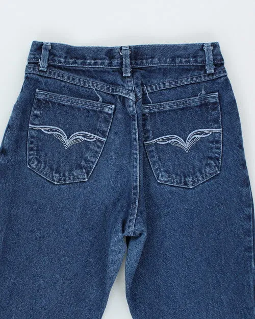 Vintage 90s Contrast Jeans - W28 L30 sold by Rokit product image thumbnail 4