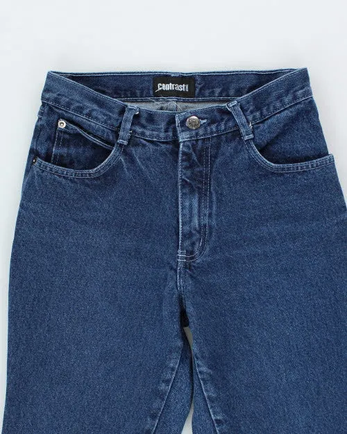 Vintage 90s Contrast Jeans - W28 L30 sold by Rokit product image thumbnail 3