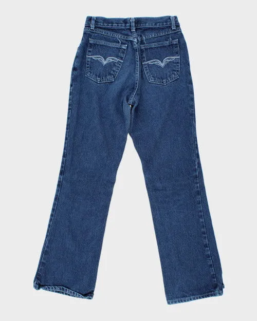 Vintage 90s Contrast Jeans - W28 L30 sold by Rokit product image thumbnail 2