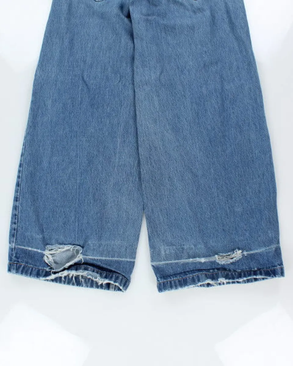 Vintage 90's Levi's Silvertab Big Bang Baggy Jeans - W30 L33
