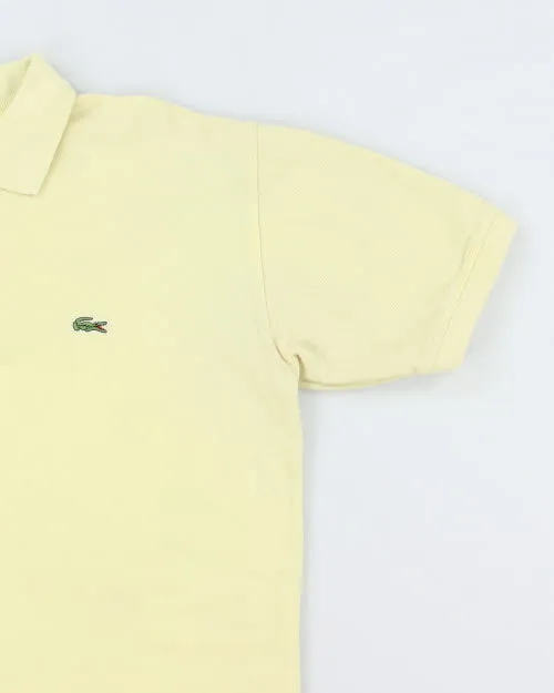 Vintage 2000's Lacoste Polo Shirt - M sold by Rokit product image thumbnail 4