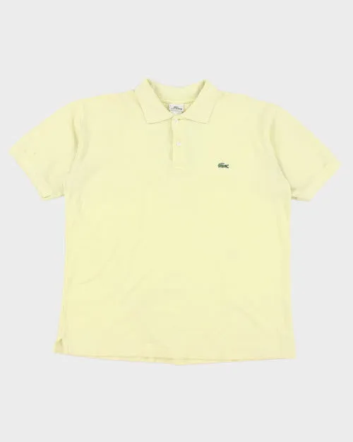 Vintage 2000's Lacoste Polo Shirt - M sold by Rokit