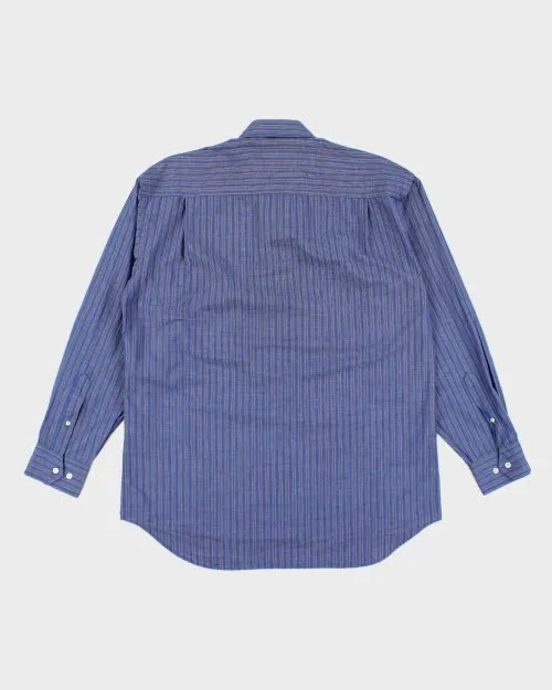 Christian Dior Stripe Long Sleeve Shirt - L sold by Rokit product image thumbnail 2