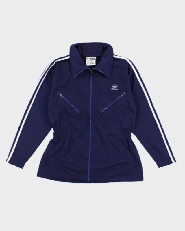 Vintage 90's Women's Adidas Tapered Track Jacket - M sold by Rokit