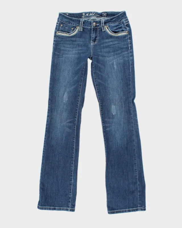 Y2k 00s LA Idol Jeans  - W30 L34 sold by Rokit