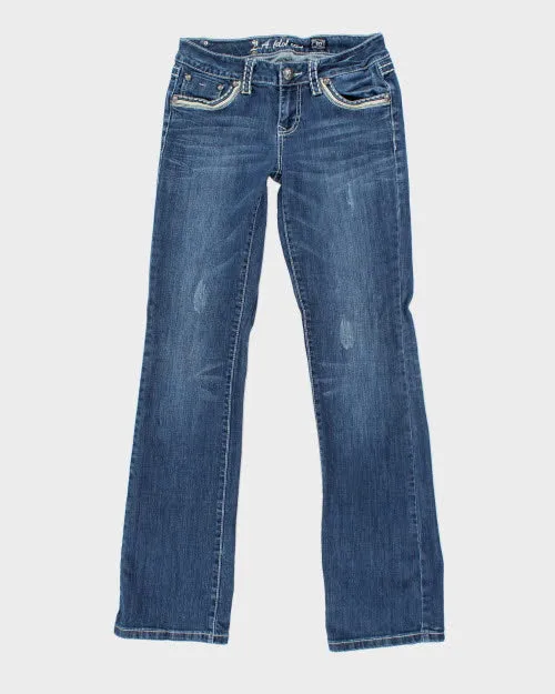 Y2k 00s LA Idol Jeans - W30 L34 sold by Rokit