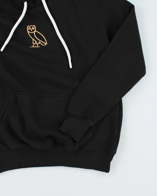 Octobers Very Own Embroidered Owl Hoodie - XL sold by Rokit product image thumbnail 4