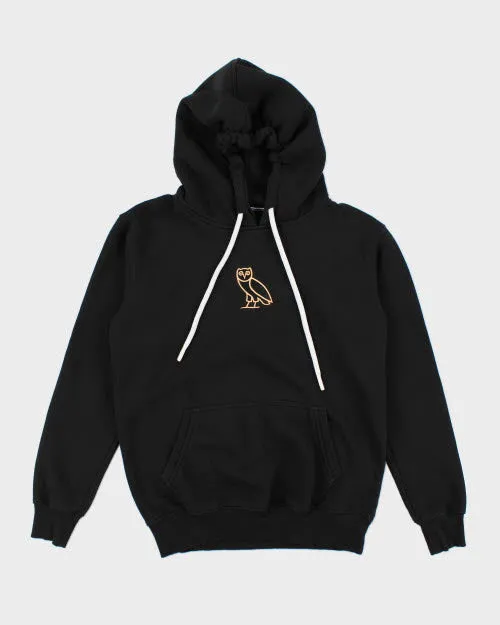 Octobers Very Own Embroidered Owl Hoodie - XL sold by Rokit