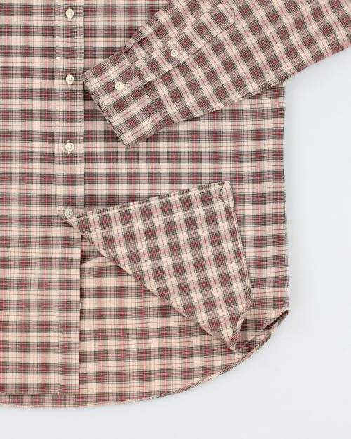 Ralph Lauren Check Shirt - L sold by Rokit product image thumbnail 4