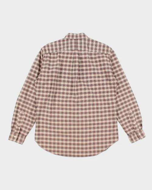 Ralph Lauren Check Shirt - L sold by Rokit product image thumbnail 2