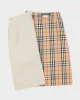 Burberry Nova Check Wrap Skirt - XS sold by Rokit