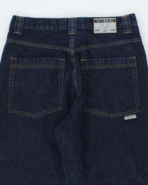 Y2k 00s Vibe Ultra Wide Leg Jeans - W36 L32 sold by Rokit product image thumbnail 4