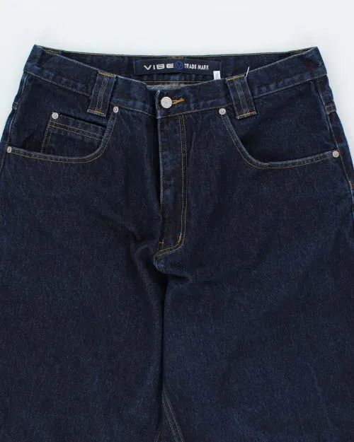 Y2k 00s Vibe Ultra Wide Leg Jeans - W36 L32 sold by Rokit product image thumbnail 3