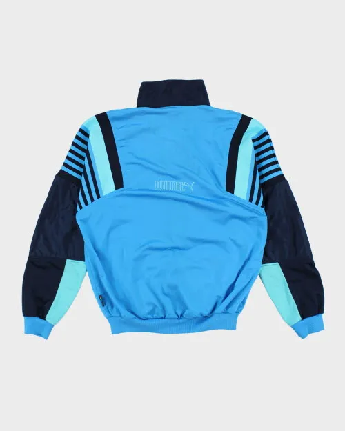 Vintage 90's Puma Patterned Track Jacket - M sold by Rokit product image thumbnail 2