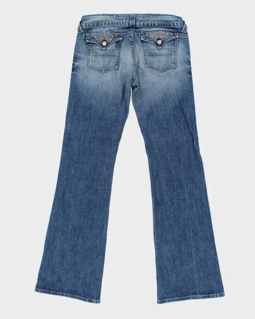 Y2k 00s Kan Can Jeans - W32 L33 sold by Rokit product image thumbnail 2