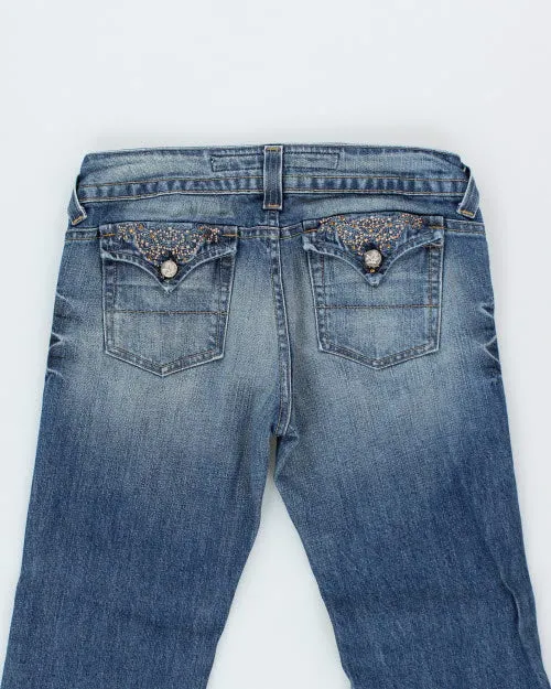Y2k 00s Kan Can Jeans - W32 L33 sold by Rokit product image thumbnail 4
