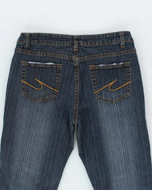 Y2k 00s Milk Couture Jeans - W28 L32 sold by Rokit product image thumbnail 4