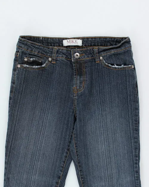 Y2k 00s Milk Couture Jeans - W28 L32 sold by Rokit product image thumbnail 3