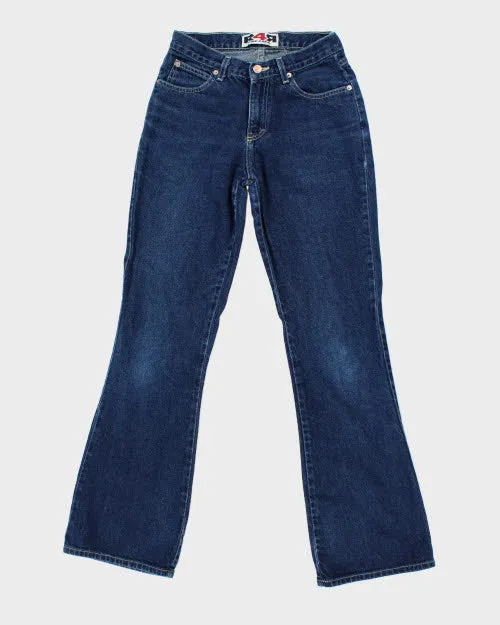 Y2k 00s Rave 4 Real Jeans - W30 L33 sold by Rokit