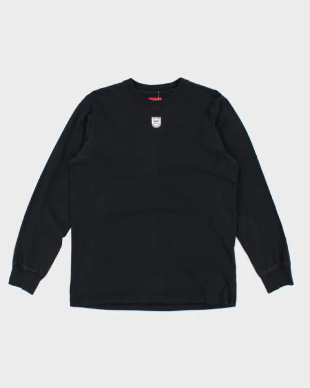 Supreme New York Small Patch Long-sleeved T-Shirt - M sold by Rokit