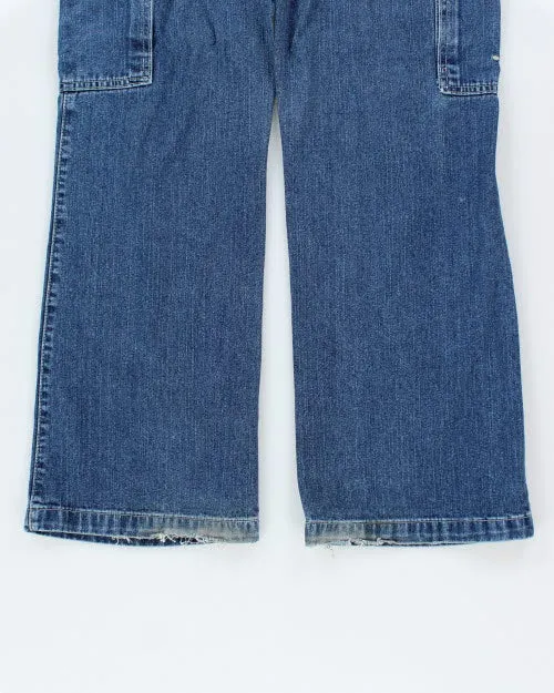 Vintage Silver Jeans - W29 L31 sold by Rokit product image thumbnail 3
