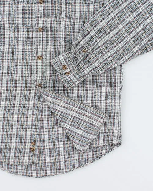 Vintage Cambridge Classics Flannel Shirt - S sold by Rokit product image thumbnail 4