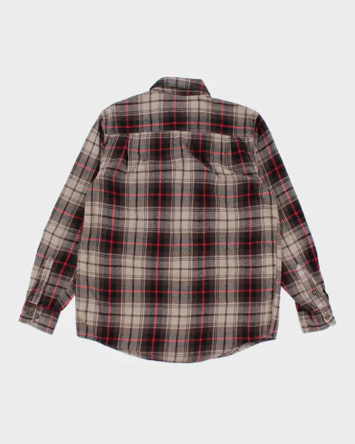 Vintage Faded Glory Flannel Shirt - S sold by Rokit product image thumbnail 2
