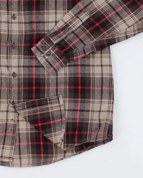 Vintage Faded Glory Flannel Shirt - S sold by Rokit product image thumbnail 4