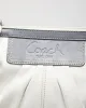 Coach White & Grey Tote Bag sold by Rokit
