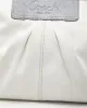 Coach White & Grey Tote Bag sold by Rokit