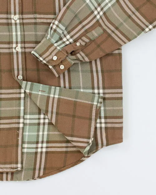 Vintage GAP Heavyweight Flannel Shirt - L sold by Rokit product image thumbnail 4