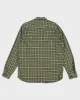 Vintage Staple Heavyweight Flannel Shirt - L sold by Rokit