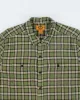 Vintage Staple Heavyweight Flannel Shirt - L sold by Rokit