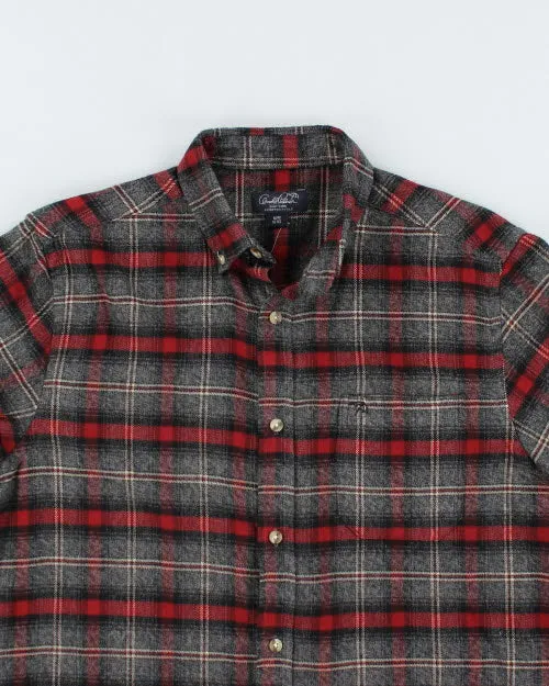 Vintage Arnold Palmer Flannel Shirt - M sold by Rokit product image thumbnail 3