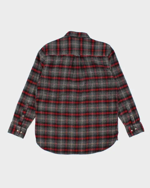 Vintage Arnold Palmer Flannel Shirt - M sold by Rokit product image thumbnail 2