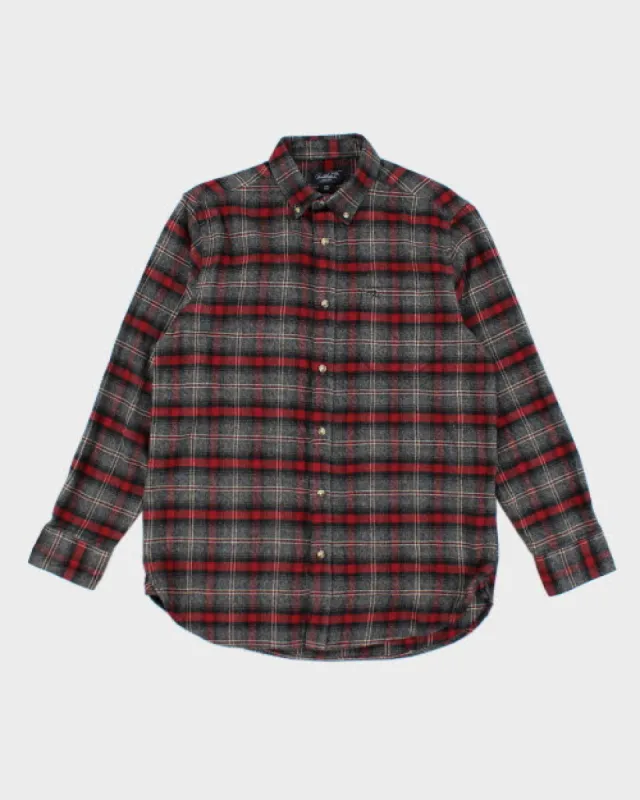 Vintage Arnold Palmer Flannel Shirt - M sold by Rokit