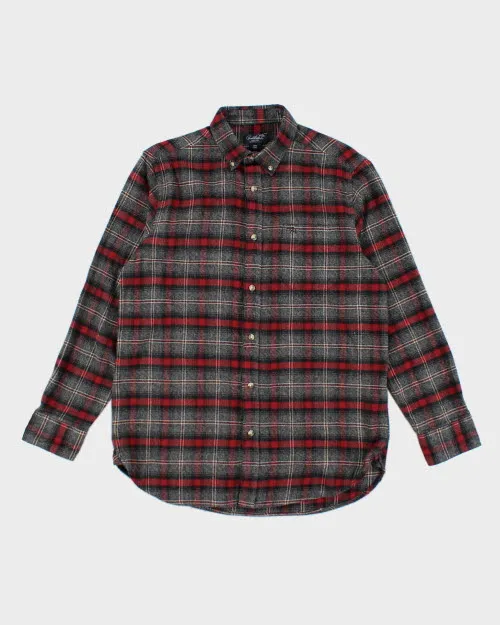 Vintage Arnold Palmer Flannel Shirt - M sold by Rokit