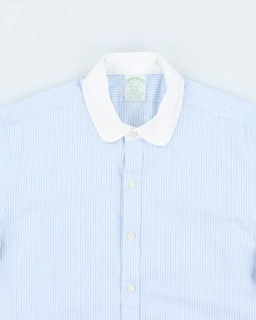 Brookes Brothers Stripe Shirt - M sold by Rokit product image thumbnail 3