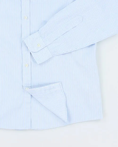 Brookes Brothers Stripe Shirt - M sold by Rokit product image thumbnail 4