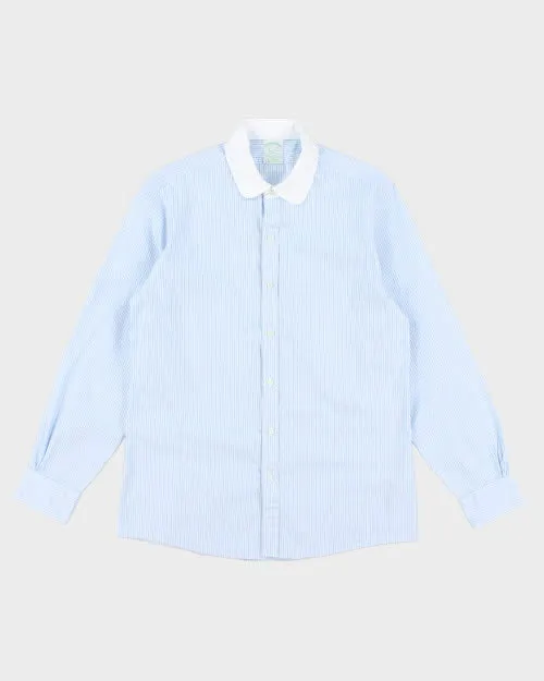 Brookes Brothers Stripe Shirt - M sold by Rokit