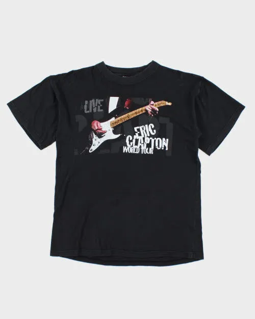 Vintage 1998 Eric Clapton World Tour T-Shirt - L sold by Rokit
