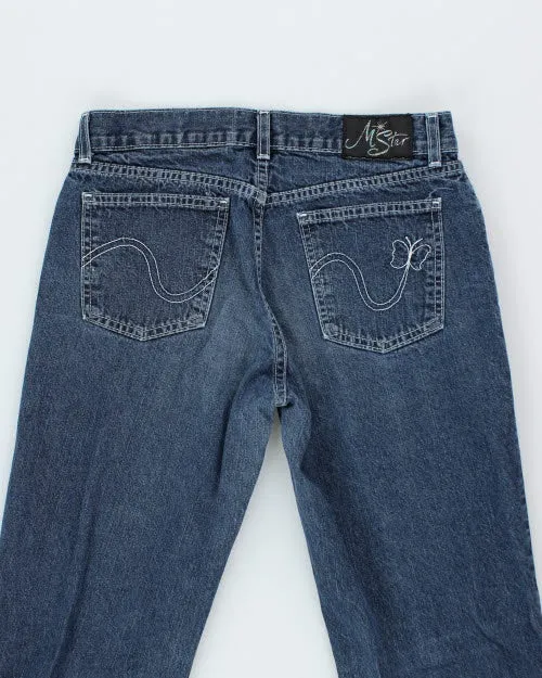 Y2k 00s M Star Jeans - W31 L32 sold by Rokit product image thumbnail 4