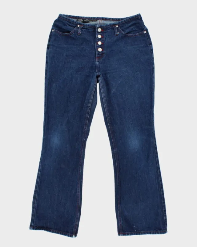 Y2k 00s No Excuses Jeans - W32 L31 sold by Rokit