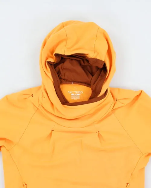 Vintage Women's Arc'teryx Double Hood Pullover Hoodie - M sold by Rokit product image thumbnail 3